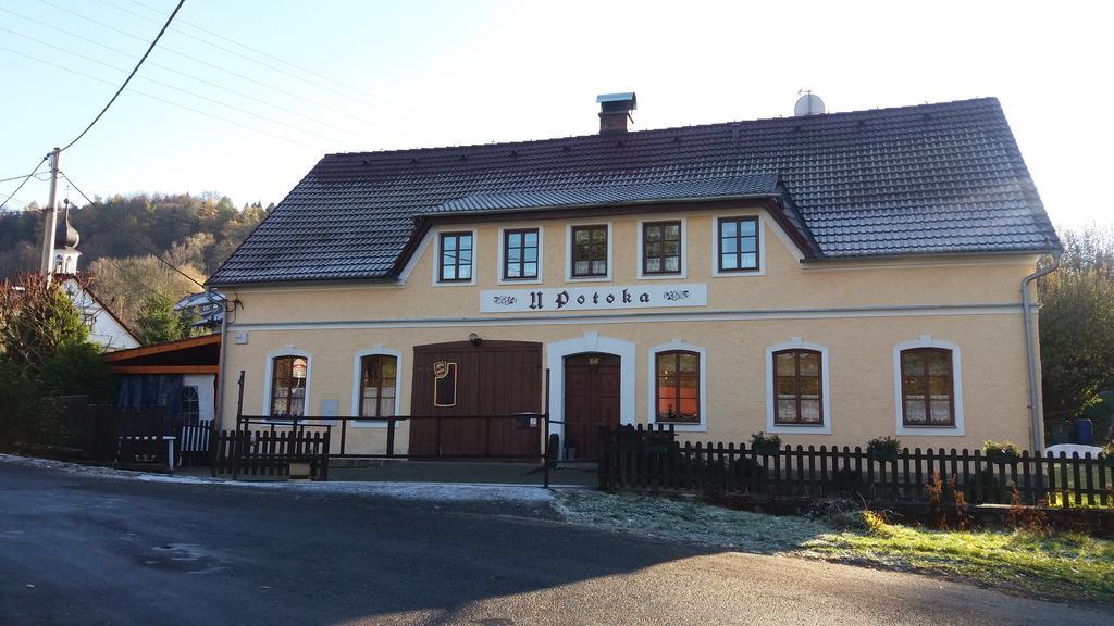 Ubytovani U Potoka Kunratice  Екстериор снимка