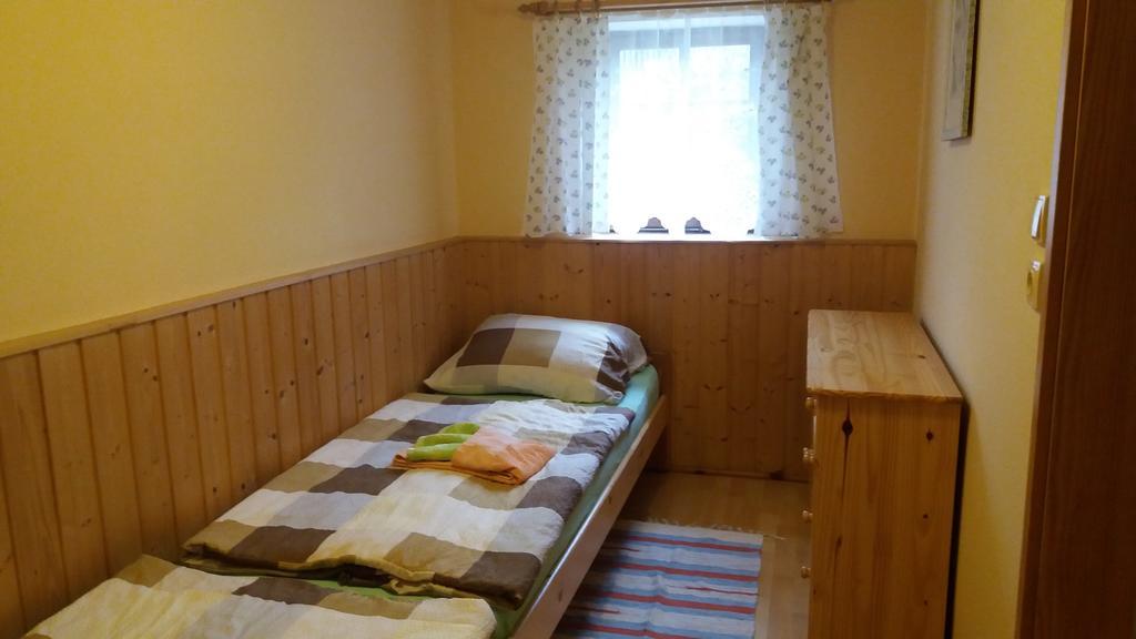 Ubytovani U Potoka Kunratice  Екстериор снимка